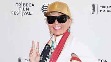 Roseanne Barr Says She's Slowly Going Blind