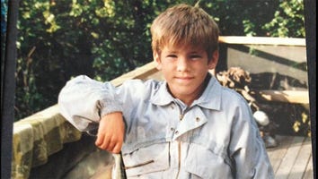 Ryan Reynolds Posts Adorable Throwback Pic