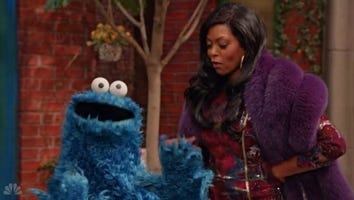 Taraji P. Henson Perfectly Spoofs 'Empire' and Nicki Minaj on 'SNL'!