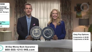 James Van Der Beek and Anna Camp Mock Indiana Anti-Gay Law in Home Shopping Parody