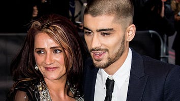 Zayn Malik Thanks One Direction at Asian Awards: 'Four of the Best Guys I've Ever Met'