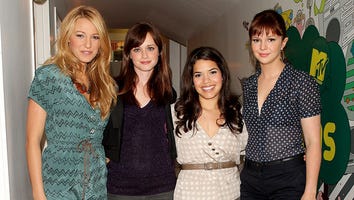 Blake Lively's 'Traveling Pants' Co-Stars Are Her Baby's Godmothers!