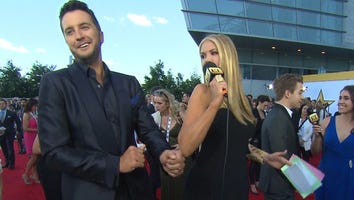 Stars Practice Their Happy Dances Before Winning Big at the ACMs