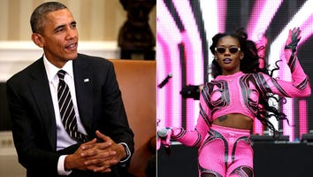 Azealia Banks Wants to Have Sex with President Obama