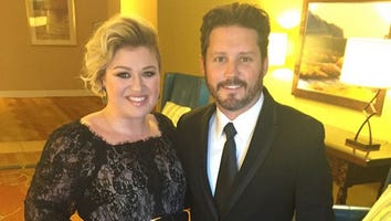 Kelly Clarkson and Brandon Blackstock Celebrate Third Anniversary With Some Old School Romance
