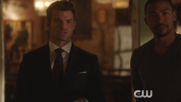 EXCLUSIVE: 'The Originals' Sneak Peek: Elijah and Marcel's Latest Plan Comes With a Magical Catch!