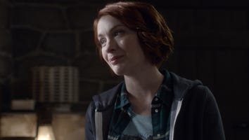 EXCLUSIVE: 'Supernatural' Sneak Peek: Charlie Reveals She Always Wanted to Marry Scarlett Johansson!