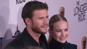 Scott Eastwood, Britt Robertson Respond to PETA's Protest Against 'Longest Ride'