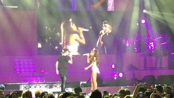 Was Big Sean Upset With Justin Bieber For Flirting With Ariana Grande?