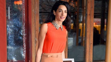 How Much Does It Cost to Dress Like Amal Clooney? It's Not Cheap...