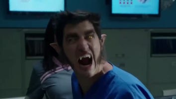 'Childrens Hospital' Cast on 'Twilight' Fan-Fiction Parody Episode