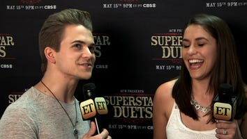 Hunter Hayes Adorably Freaks Out Over Performing With Garth Brooks: 'I Was in Heaven!'