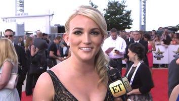 Jamie Lynn Spears Teases New Music at 2015 ACM Awards