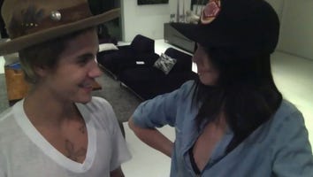 Justin Bieber, Kendall Jenner, and Ariana Grande Lip-Sync to 'I Really Like You'