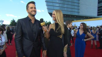 Luke Bryan Reveals His Pre-Hosting Ritual With Blake Shelton: We Drink a Little Vodka