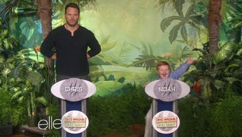 Apparently Kid Totally Schools Chris Pratt on Dinosaur Knowledge