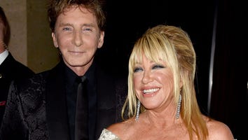 Suzanne Somers Calls Barry Manilow's Marriage 'Freeing' for Him