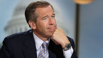 Brian Williams Blamed 'Brain Tumor' For Iraq Helicopter Story