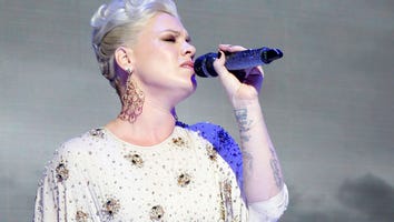 Pink Slams Critics Of Her Weight on Twitter
