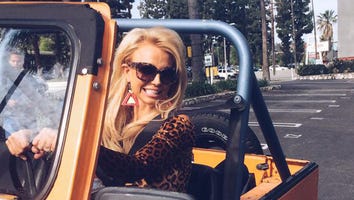 Are Britney Spears and Iggy Azalea Filming an 80s Inspired Music Video?