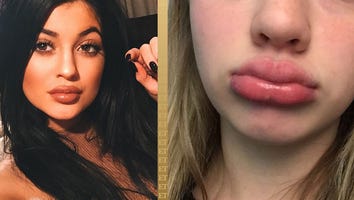 Kylie Jenner Responds To People Taking the Disturbing 'Kylie Jenner Challenge'