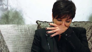 Kris Jenner Worries Rob Kardashian Is 'Going to Die,' Says He's Gained 100 Pounds In the Last Year