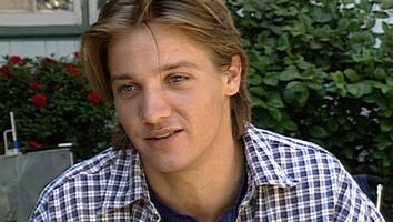FLASHBACK: Jeremy Renner Looks So '90s in Throwback Interview!