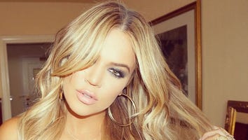 Khloe Kardashian Slammed for Drinking Too Much Water?! Reality Star Bites Back