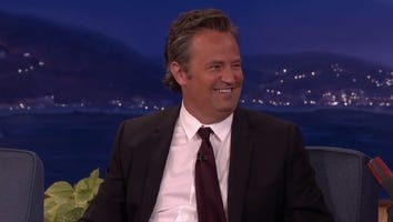 Matthew Perry Accidentally Broadcasted Porn to His Neighbors. Wait. What?!