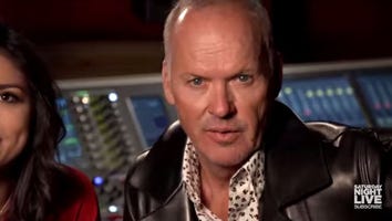 Michael Keaton Revives Role as Batman in 'SNL' Promos