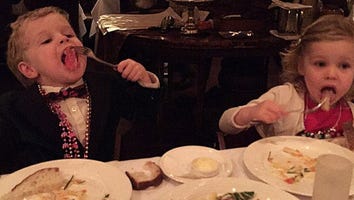 Neil Patrick Harris' Kids Are Major Foodies, Dine on Octopus and Duck Liver