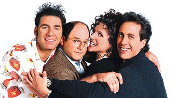 'Seinfeld' Coming to Hulu in June!