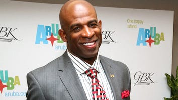 Deion Sanders Hilariously Embarrassed His Son on Twitter for Pretending He Was 'Hood'