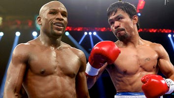 Live Updates from the 'Fight of the Century' in Las Vegas