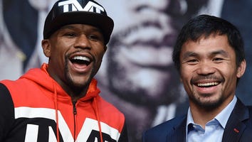 A Field Guide to Celebrity Spotting at the Mayweather-Pacquiao Fight