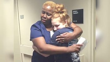 After Being Paralyzed for 11 Days, Watch This Girl Surprise Her Nurses by Walking Again