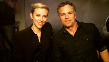 Mark Ruffalo Perfectly Answers the Sexist Questions Scarlett Johansson Is Usually Asked