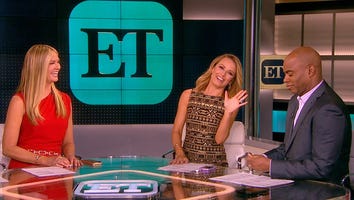 Brooke Anderson is Leaving ET! Watch Her Goodbye
