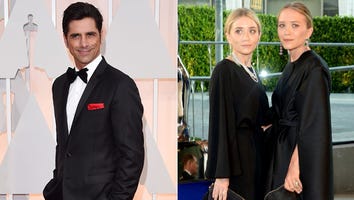 John Stamos Calls 'Bullsh**' on Olsen Twins' 'Full House' Reboot Claims