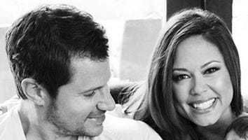 Nick and Vanessa Lachey Share Family Photo! How Cute Is Baby Brooklyn?!