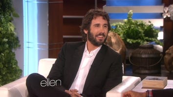 Josh Groban Nerds Out with Girlfriend Kat Dennings: We Talk About 'Monty Python'