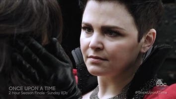 'Once Upon a Time' Sneak Peek: Snow White Is Now the Evil Queen!
