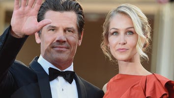 Cannes' Hottest Couples: See Josh Brolin's Fiancee's Engagement Ring