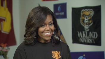 Michelle Obama at National College Signing Day: 'We've Got to Make Education Cool Again'