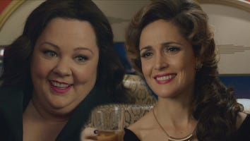 Inside Melissa McCarthy & Rose Byrne's On-Screen Reunion in 'Spy'