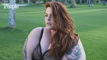 What a Body! At 280 Pounds Tess Holliday is a Cover Model