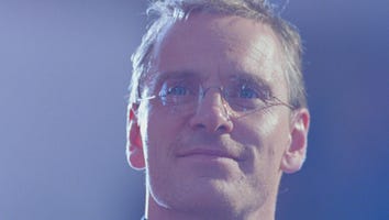 Michael Fassbender Takes the Stage as 'Steve Jobs'