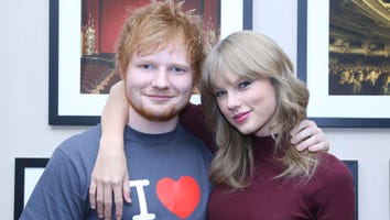 Ed Sheeran Adorably Reveals Why He Won't Hook Up With Taylor Swift