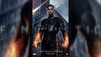 Michael B. Jordan on Racist Reactions to 'Fantastic Four' Casting: 'This Is the World We Live In'