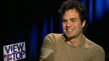 FLASHBACK: Mark Ruffalo Makeouts? Gwyneth Paltrow Preferred Her PalmPilot